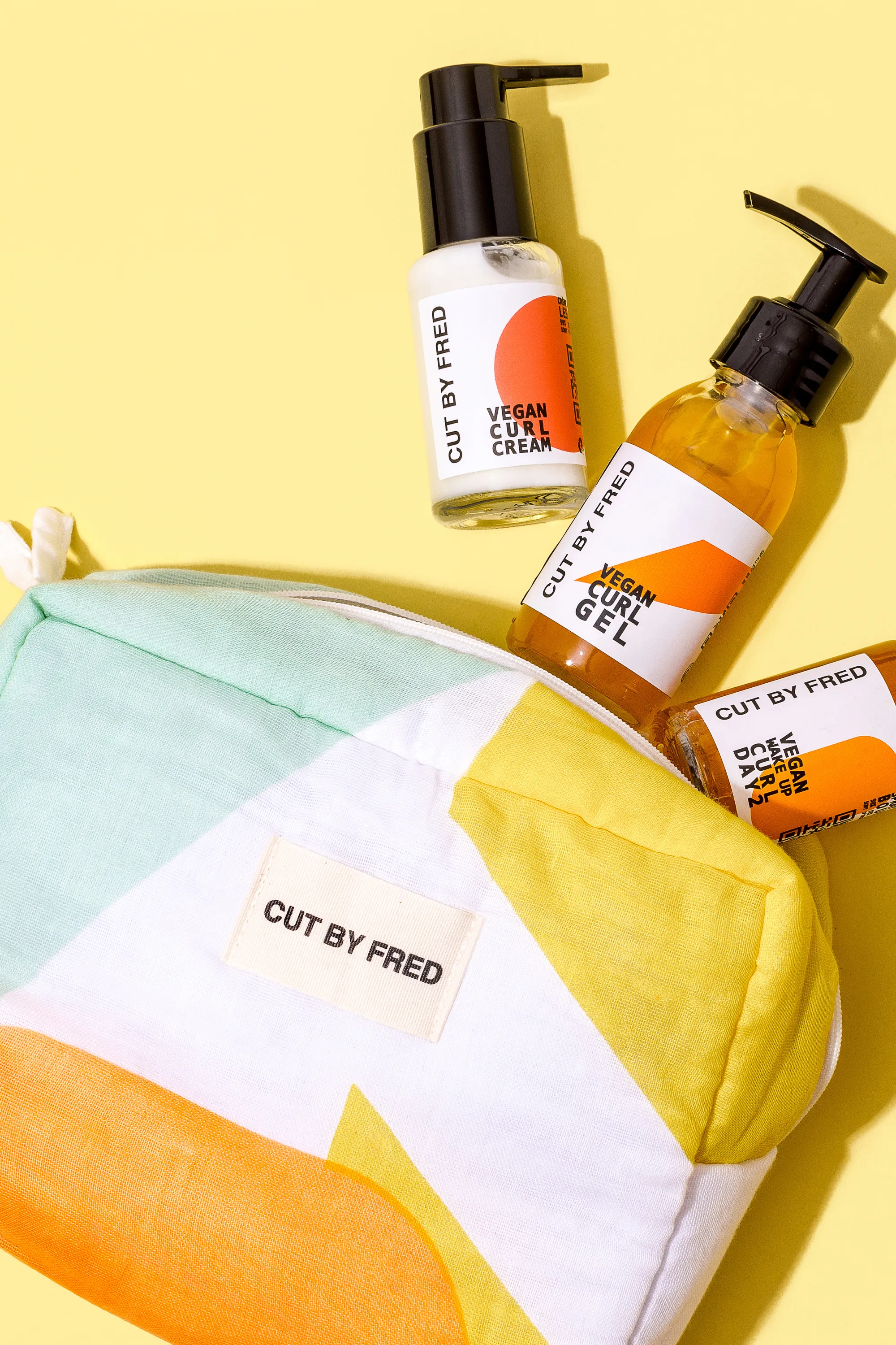Cut by Fred Trousse cheveux bouclés Curl Me Up édition 2023-190 ml