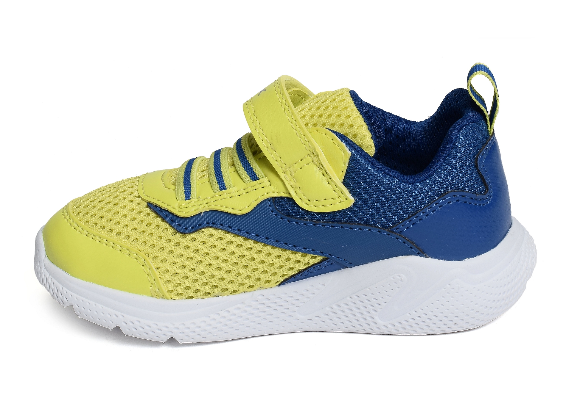 J sprintye bc bleu jaune