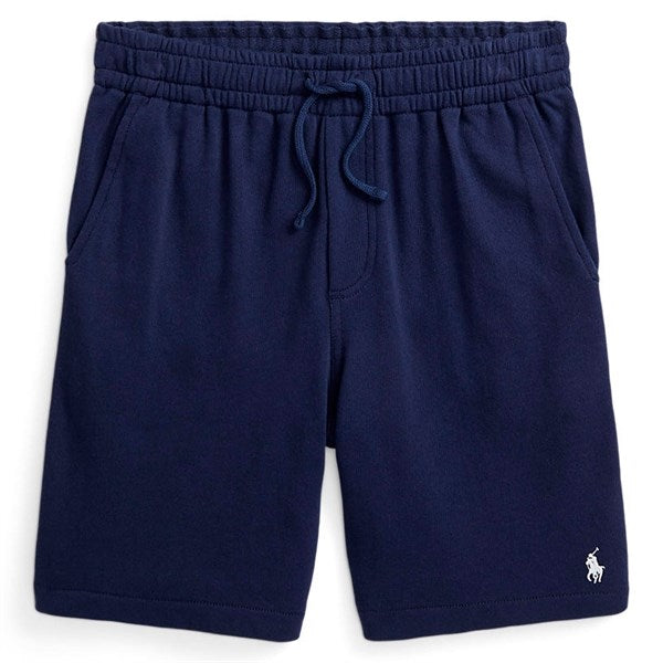Athletic Terry Shorts Navy