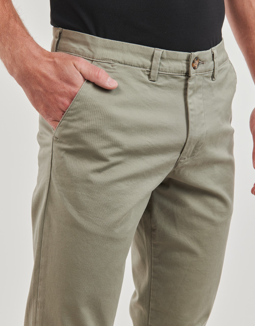 Selected - SLHSLIM-NEW MILES 175 FLEXCHINO - Vert