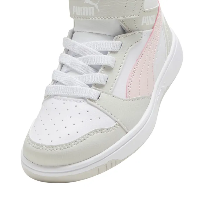 Puma Rebound V6 Mid PS Sneakers Junior