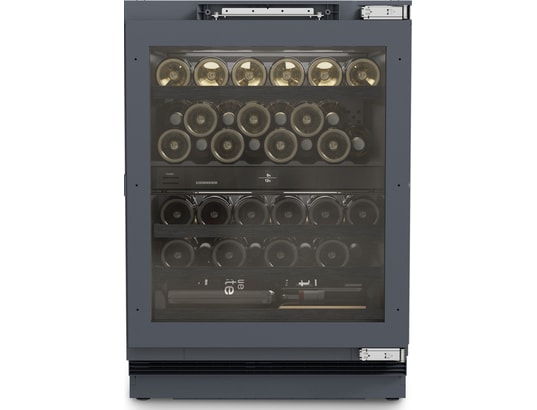 LIEBHERR - Cave à vin de service + vieillissement UWpri 3762-20
