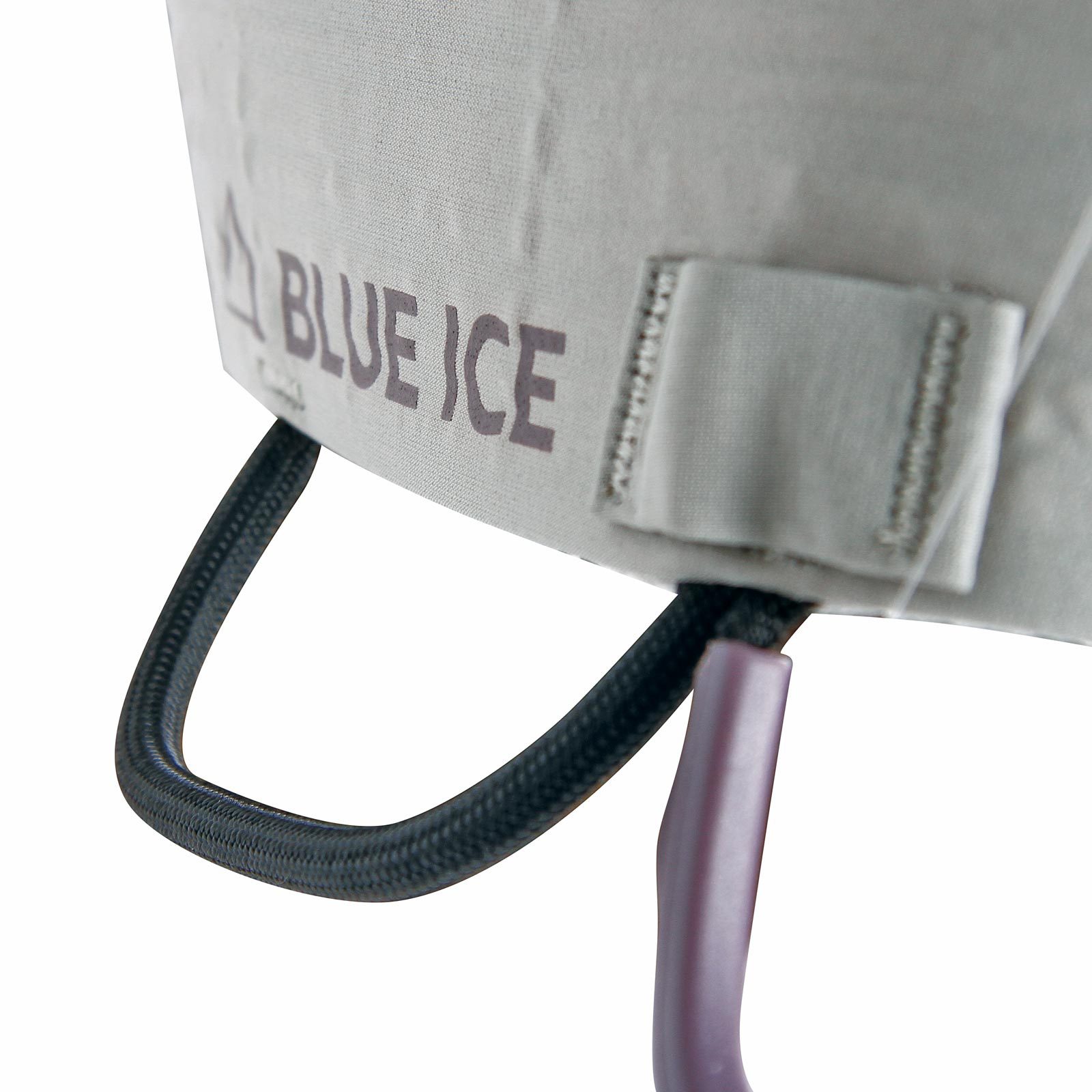 Blue Ice Halo Klettergurt shadow