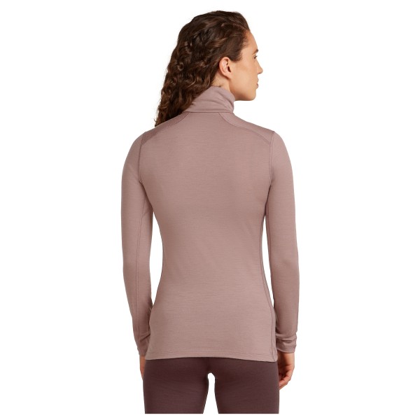 Icebreaker - Women's 200 Oasis L/S Half Zip - Haut manches longues en mérinos