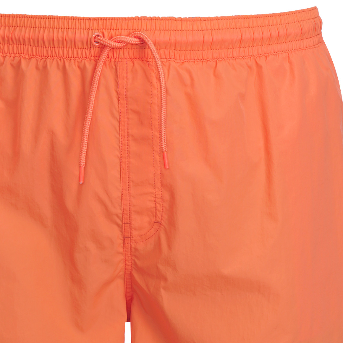 VanVaan Herren Badeshorts mit Tunnelzug orange