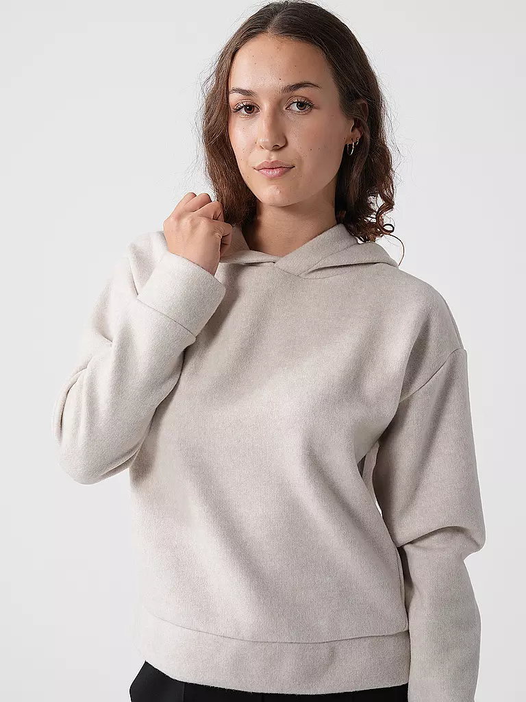 SOMEDAY Kapuzensweater - Hoodie ULANY beige
