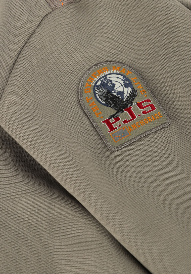 olijf parajumpers sweater k2