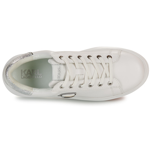 Karl Lagerfeld - KAPRI Karl NFT Lo Lace Blanco / Plata