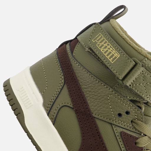 Puma RBD Game Winter Sneakers groen