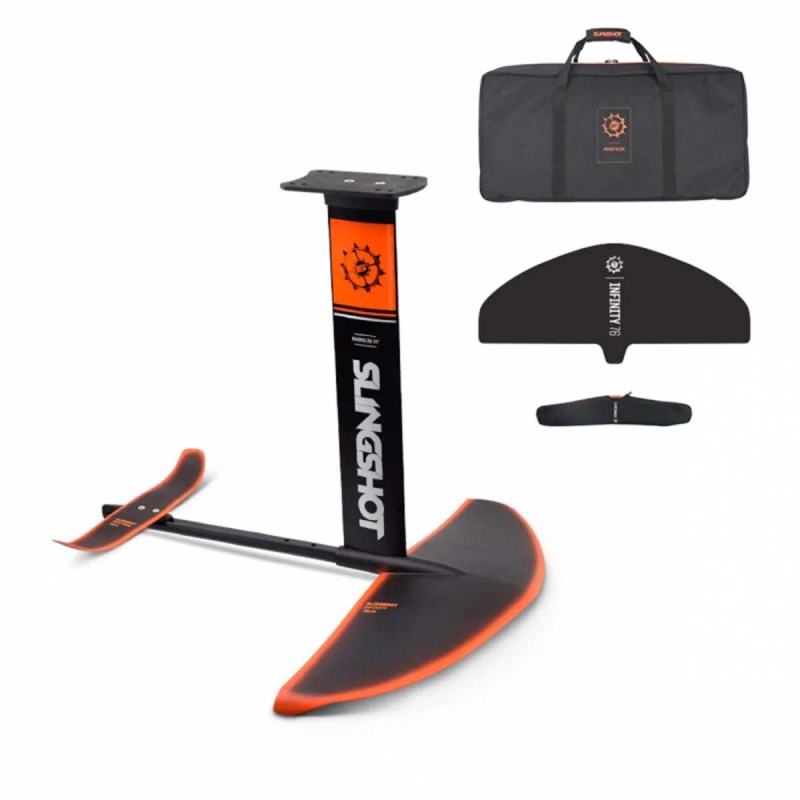 Foil Slingshot Wing - SUP  Hover Glide FSURF-WING V3 - The Corner Shop