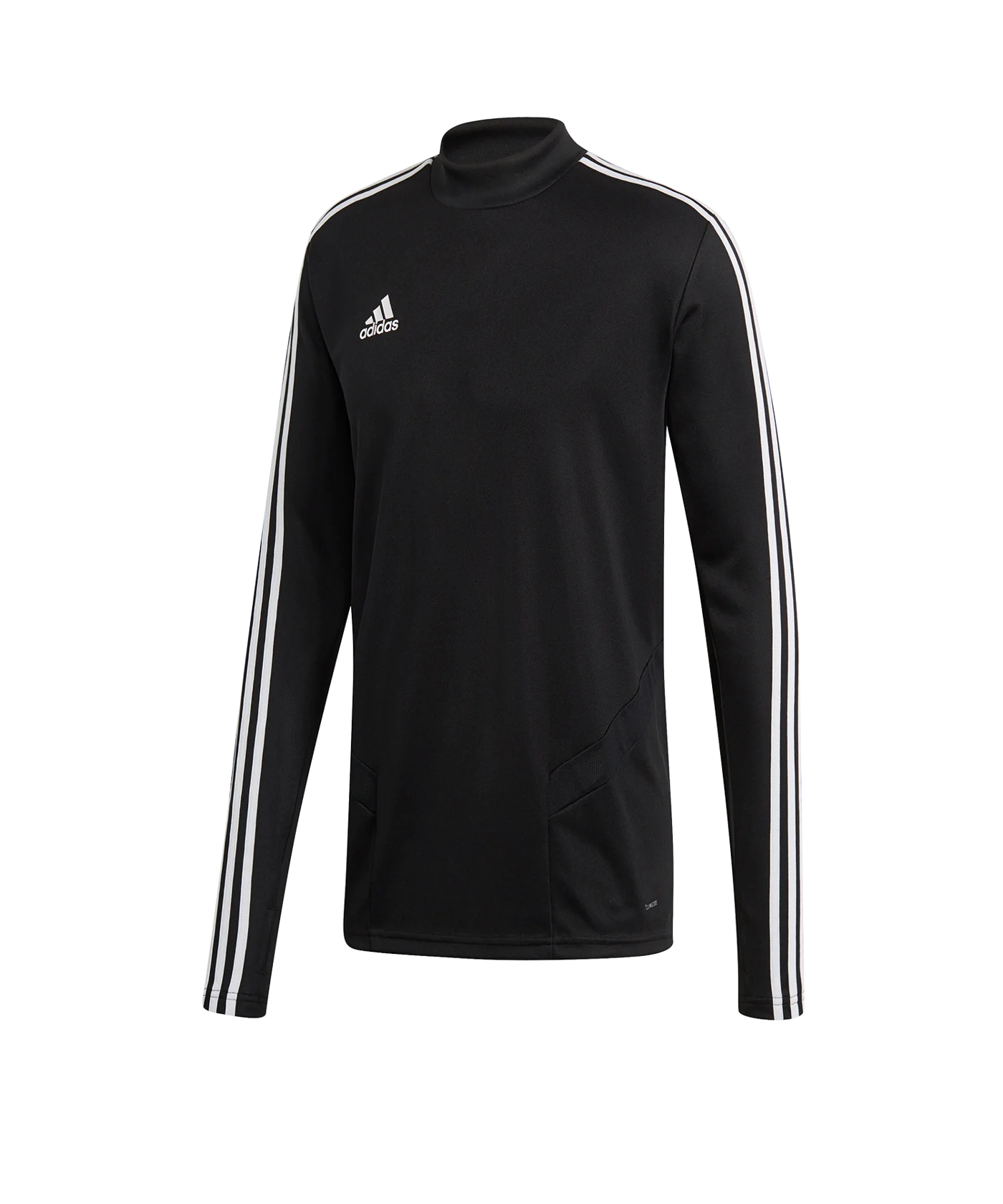 adidas Tiro 19 Trainingstop Schwarz Weiss