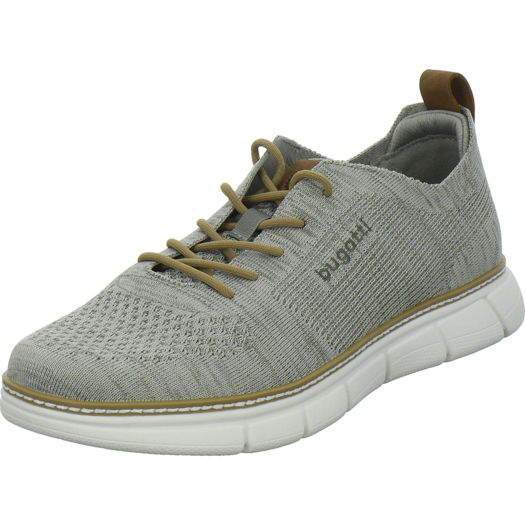 Bugatti Classic Sneaker Herren Pasadena taupe