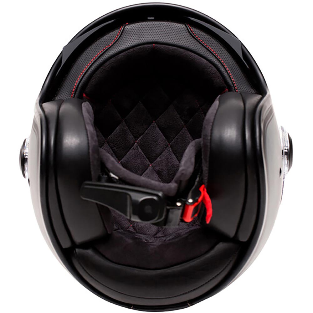 Marko - Casque Marko Boréal - 22.06 Noir Mat