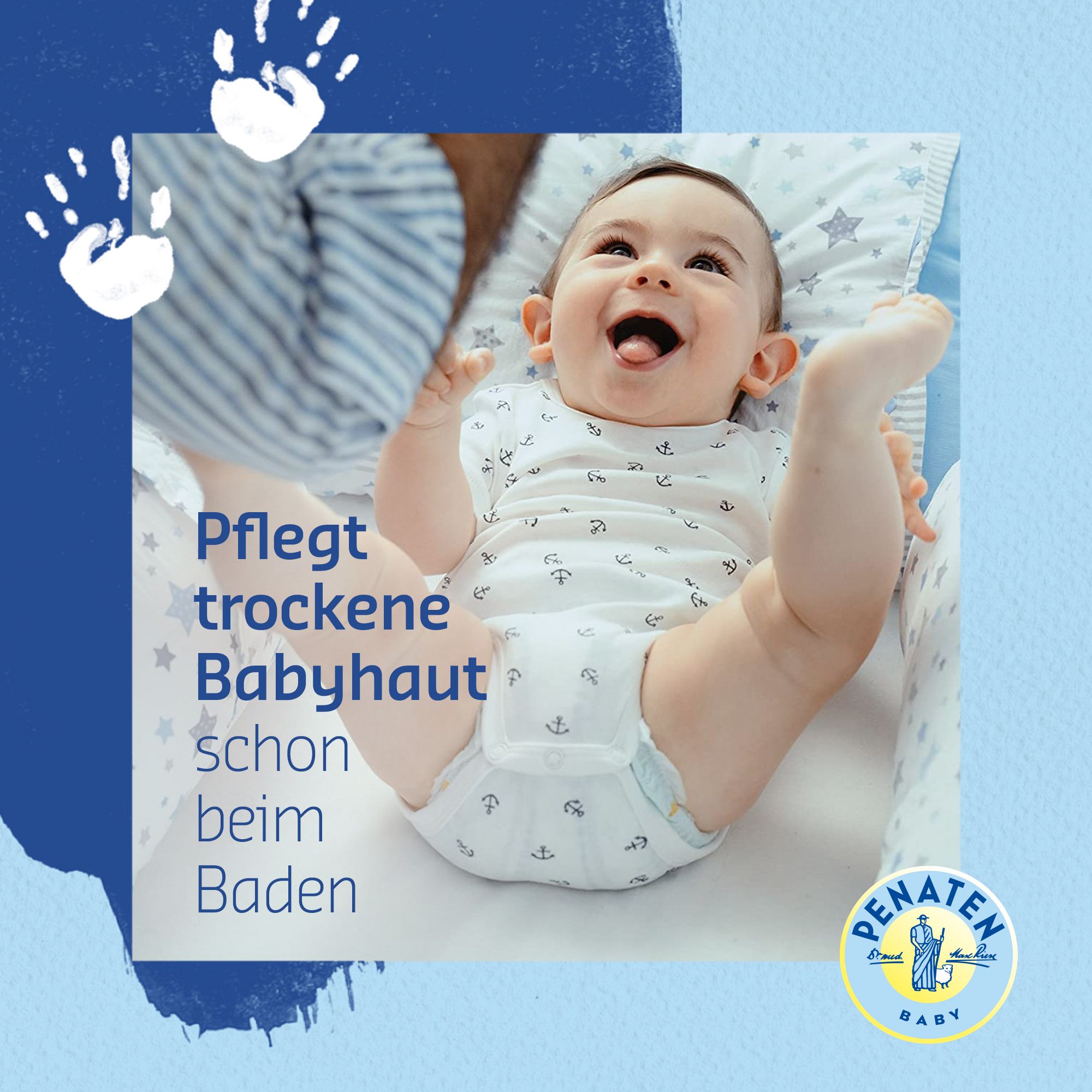 PENATEN® BABY Intensiv-Cremebad