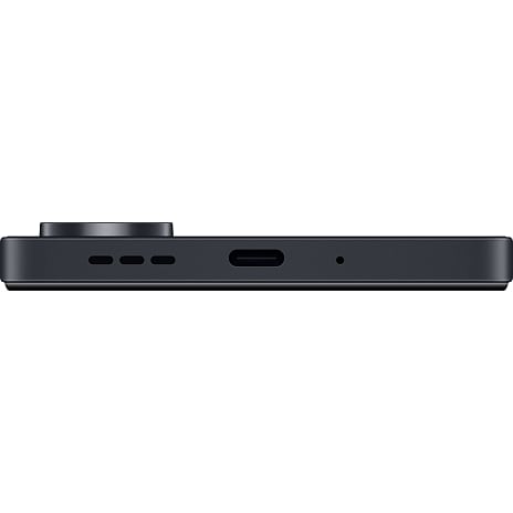 Xiaomi Redmi 13C 128GB - Midnight Black