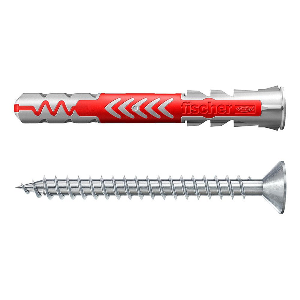 UNIVERSALPLUGG FISCHER DUOPOWER 6X50MM 50STK