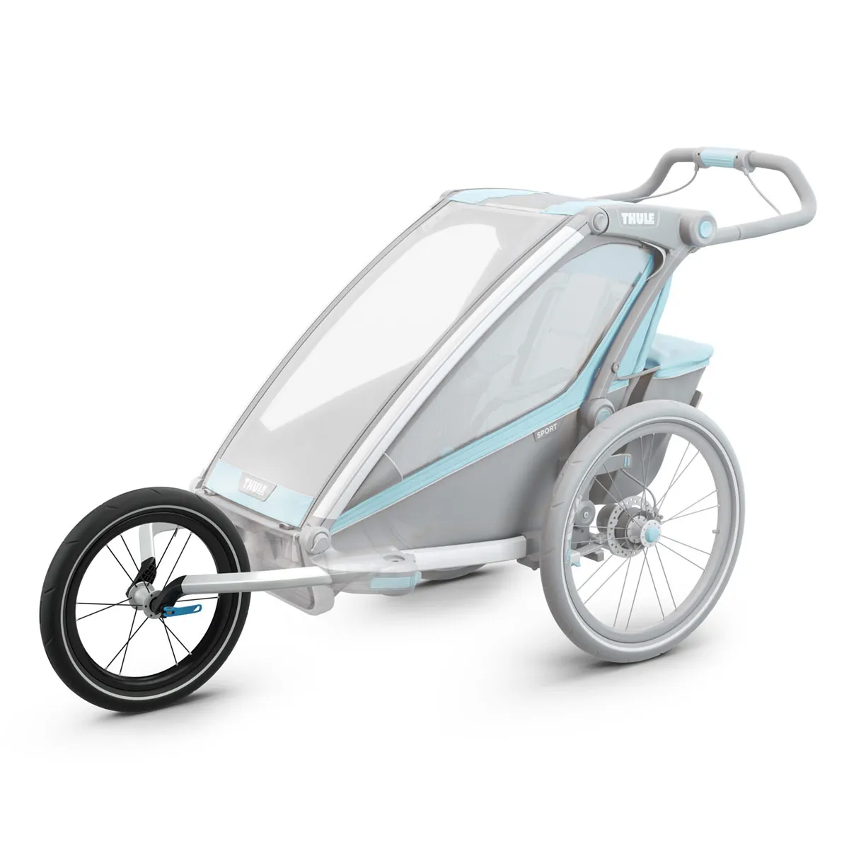 Thule Kit De Jogging Thule - Cross  Lite  Sport 1 Place