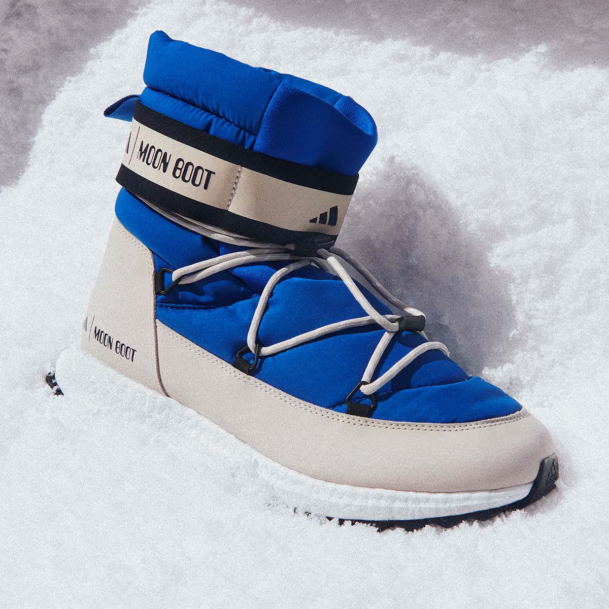 adidas Moon Boot Vinterstøvler