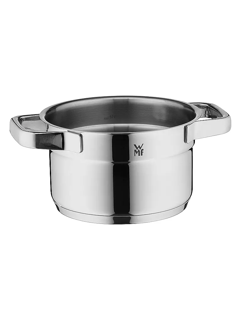 WMF Fleischtopf Compact Cuisine 16cm silber