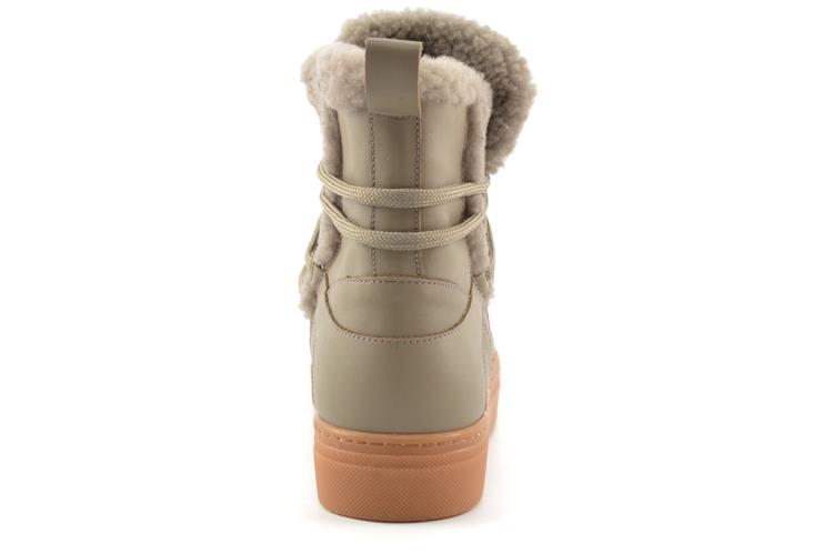 Est’Seven Mouton gurly fur taupe