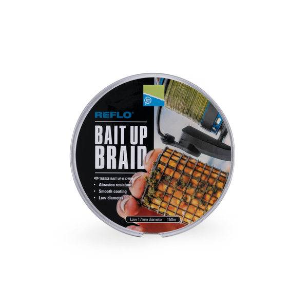 Tresse Preston Reflo Bait Up Braid 0.17mm (150m)