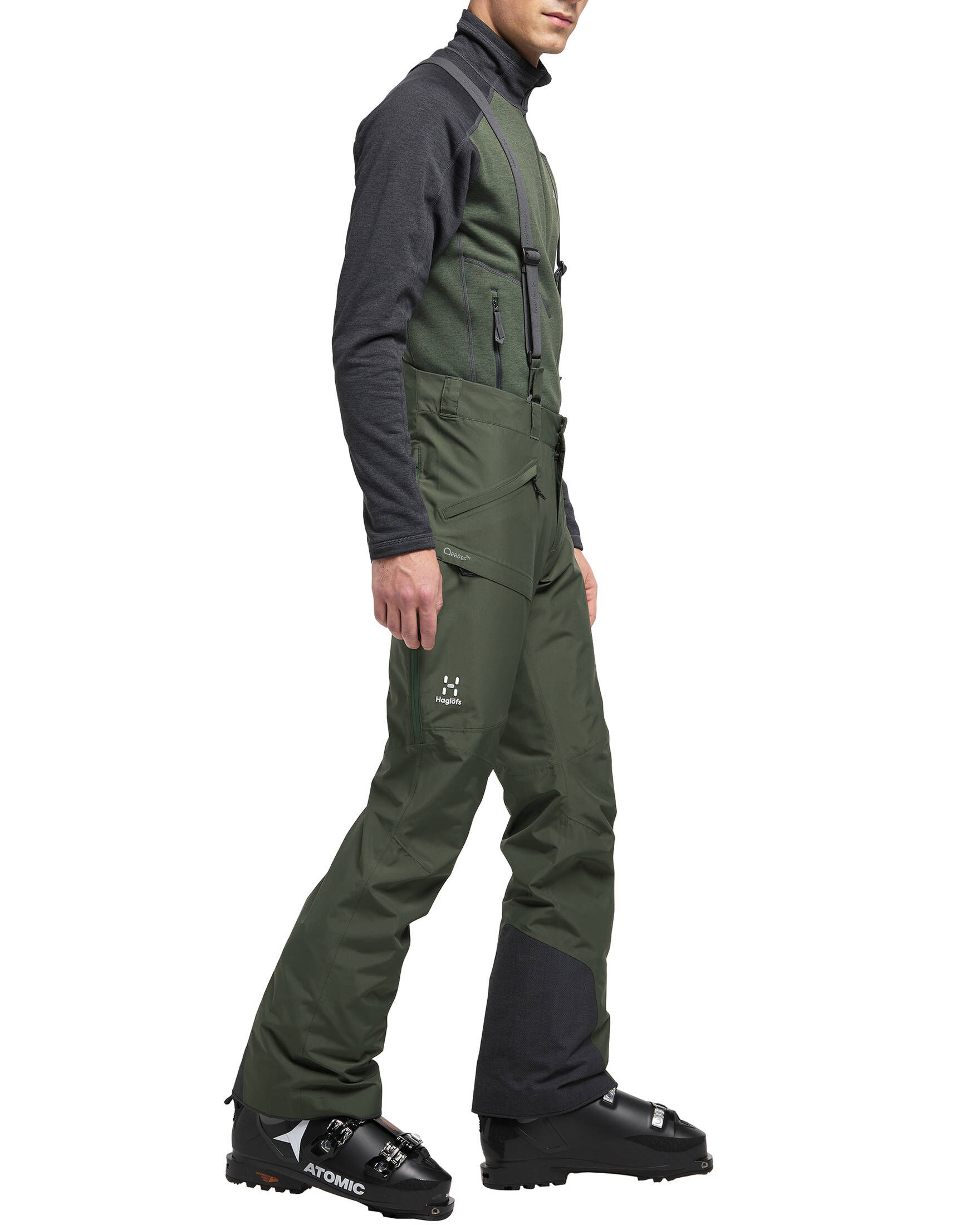 Haglöfs| Herren Skihose Lumi Form Pant
