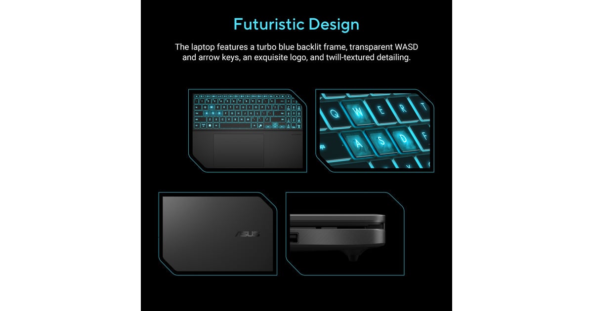 ASUSV16 FX3607VM-RP041WS 16