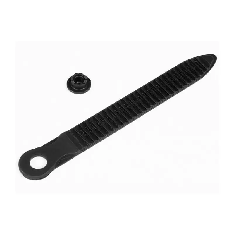 Strap roller USD Shadow Ankle Strap ratched black