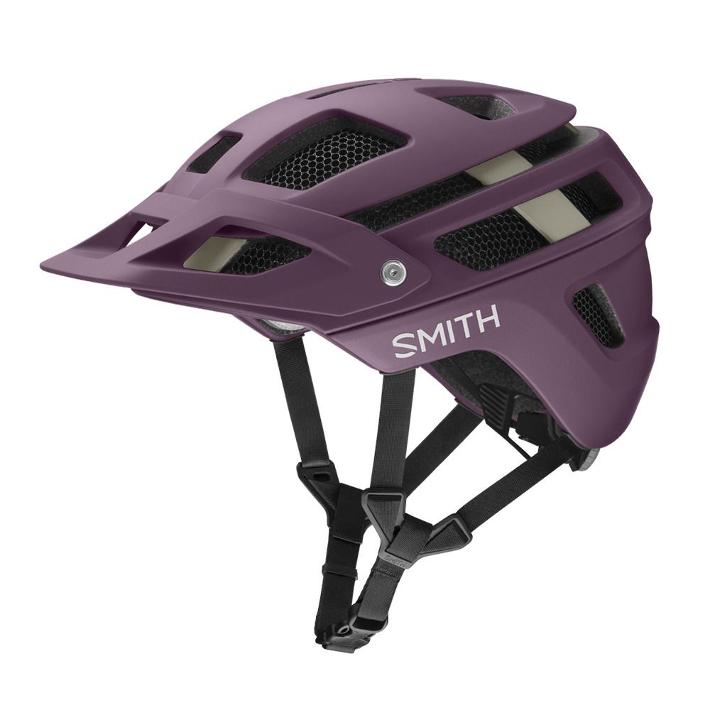 Smith FOREFRONT 2 - Casque matte amethyst/bone