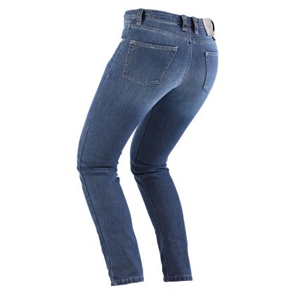Jean Furygan KATE X KEVLAR ST - Regular - Bleu