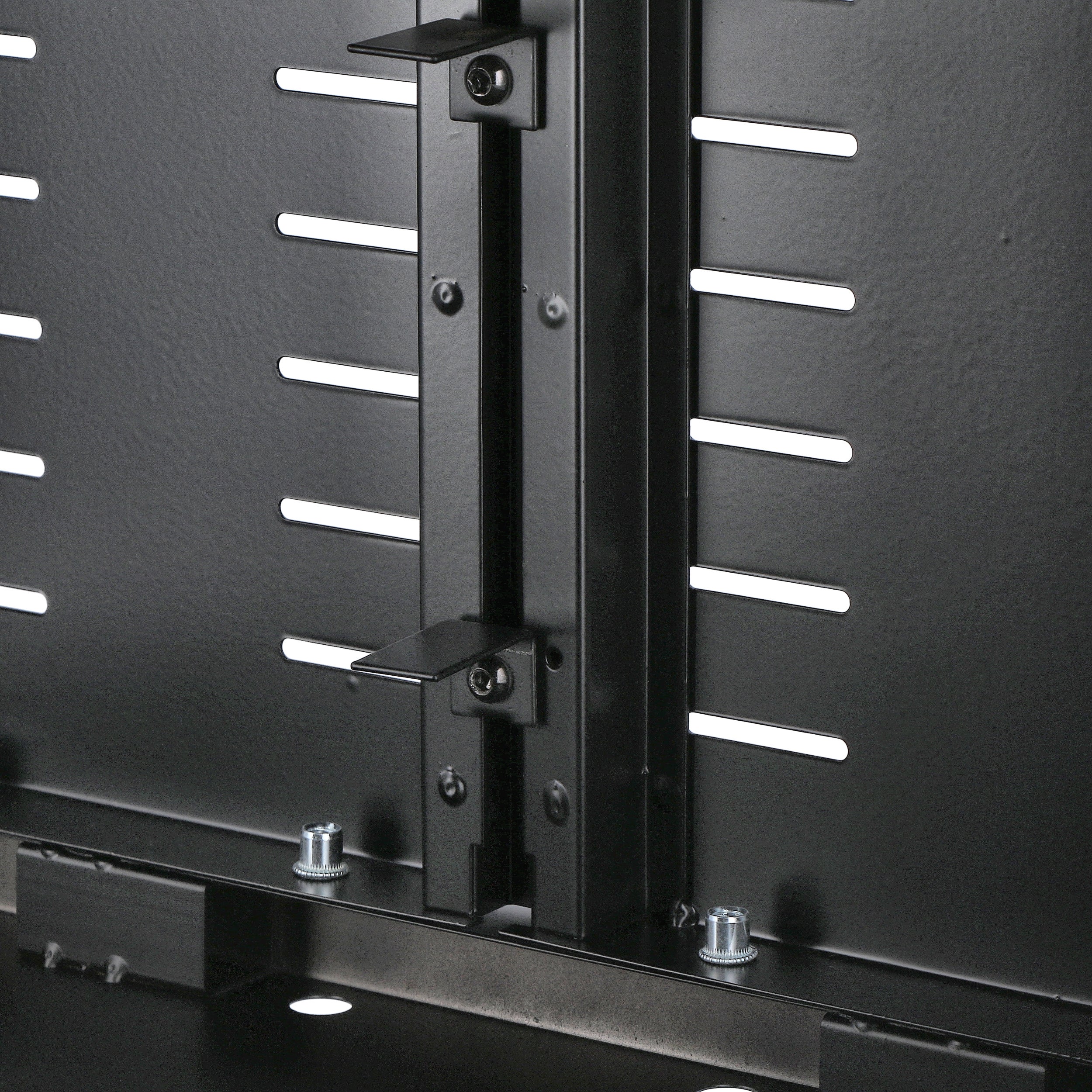 Innox INA SR8 universeel rack met wielen 8U