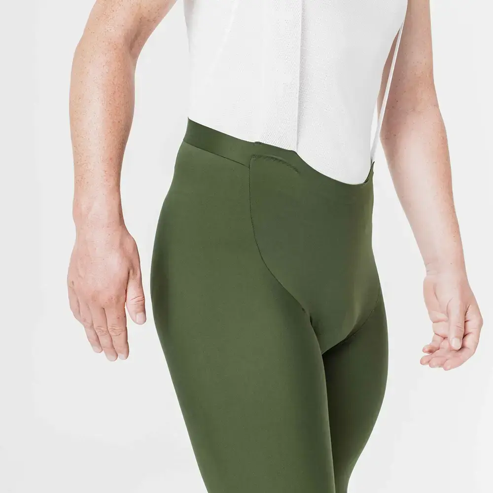 GORE Wear Distance 2.0 Fietsbroek Kort Groen Heren