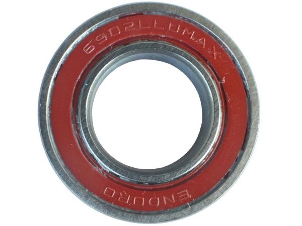 Enduro 6902 LLU Max Kugleleje, 15x28x7mm