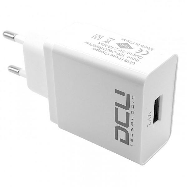 DCU Carregador 37300525 USB White