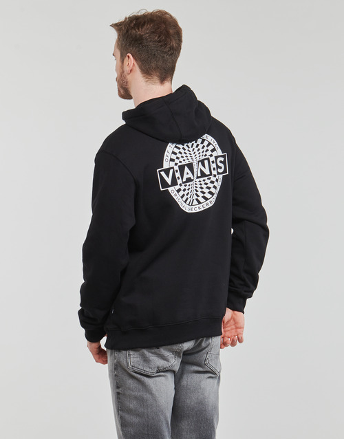 Vans - CIRCLE BACK PO - Noir