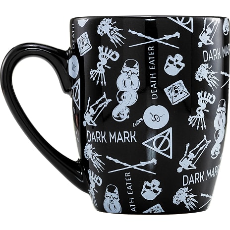 Cinereplicas Harry Potter krus og sokker - sort