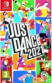 Just Dance 2021 (FR/Multi in Game)- Nintendo Switch