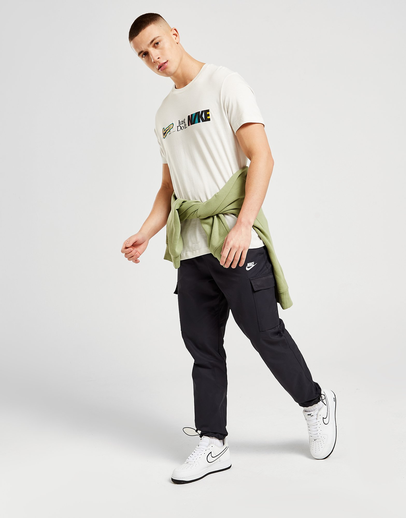 Nike Pantalon de jogging Players Homme