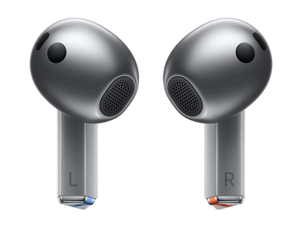 Samsung Galaxy Buds3 Silver