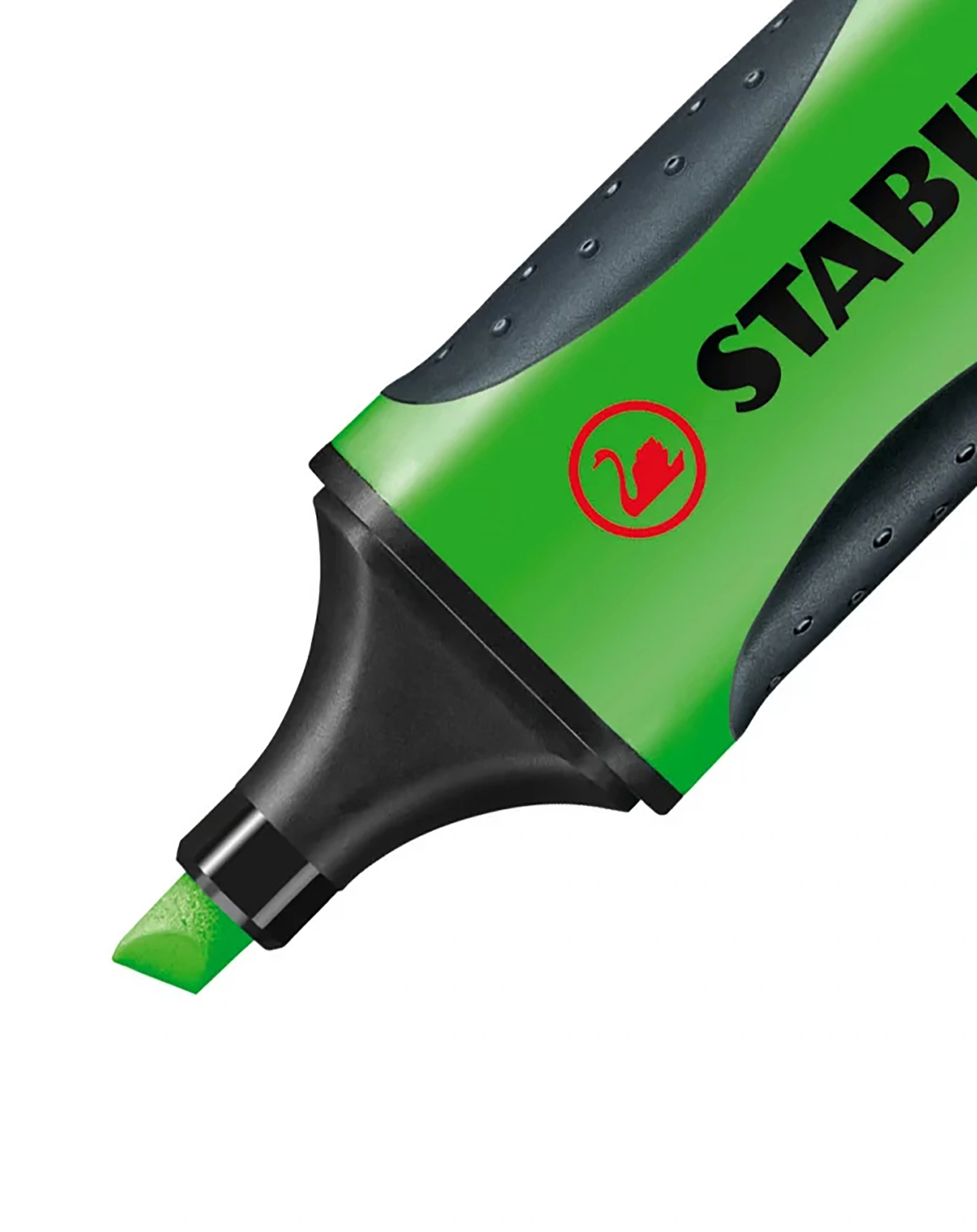 Textmarker STABILO® GREEN BOSS 4er-Pack