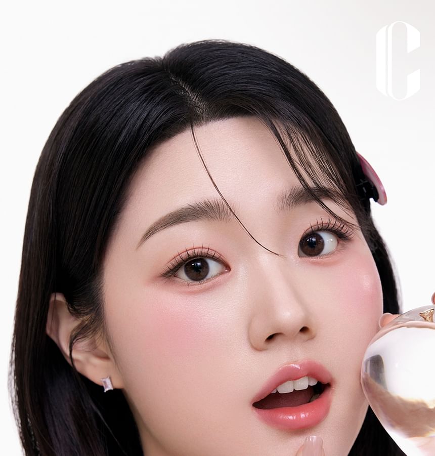 CLIO - Crystal Glam Tint Apple-serie - 4 kleuren