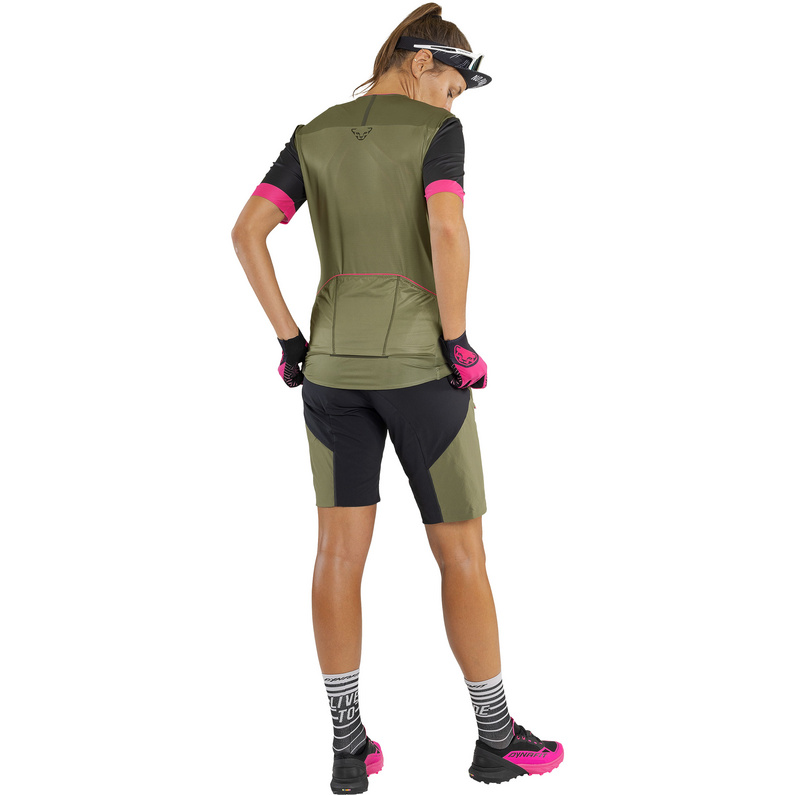 Dynafit Damen Ride Light DST MTB Hose kurz