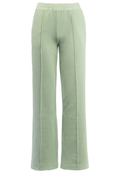 NED groene dames broek