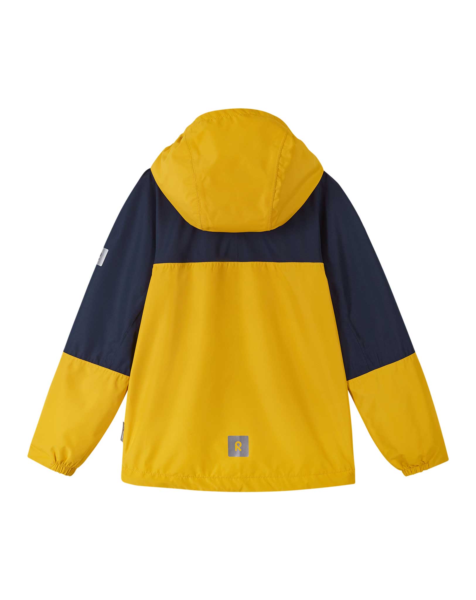 Reimatec® Funktionsjacke TUULOS in autumn yellow