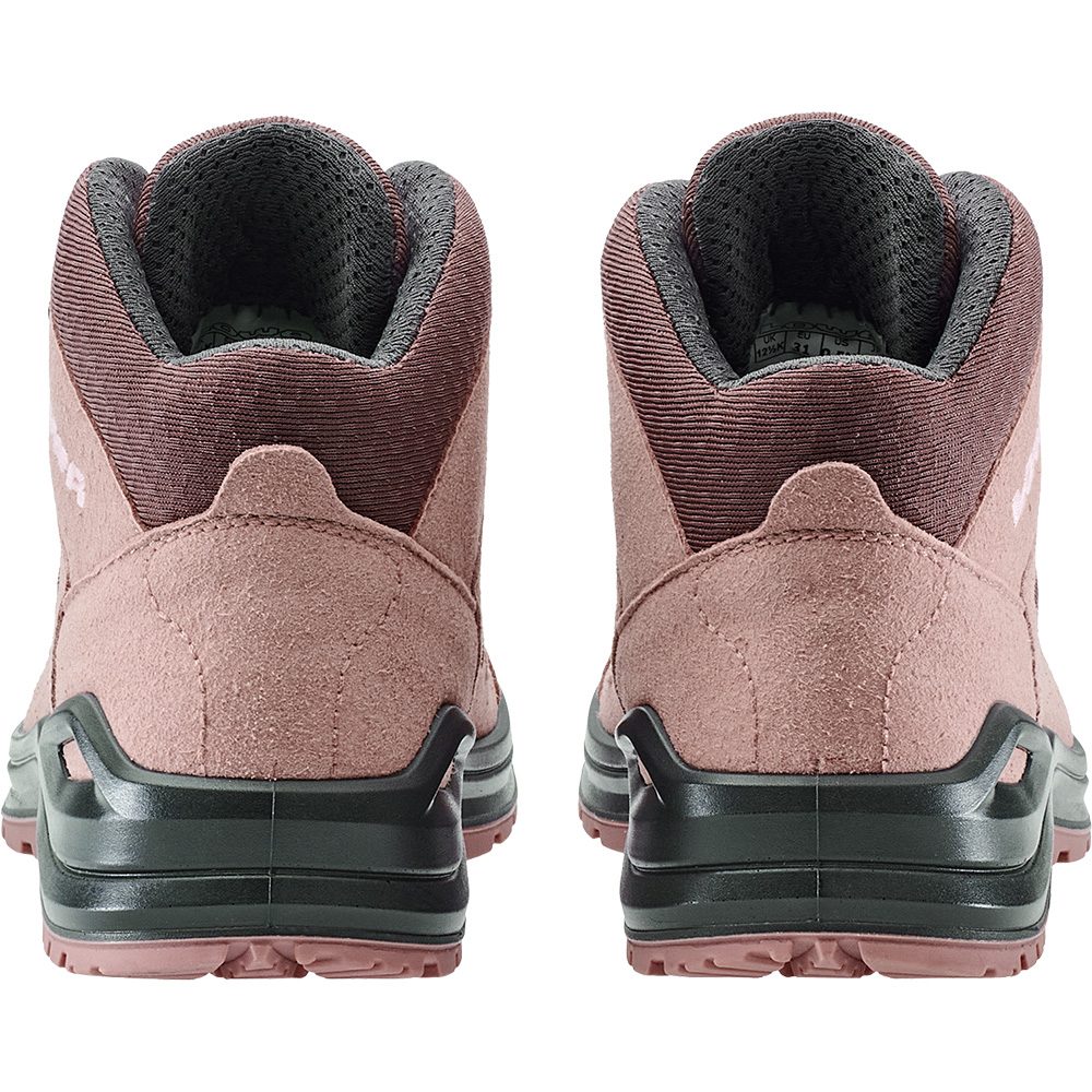 LOWA Innox EVO GORE-TEX® QC JR Wanderschuhe Kinder altrosa