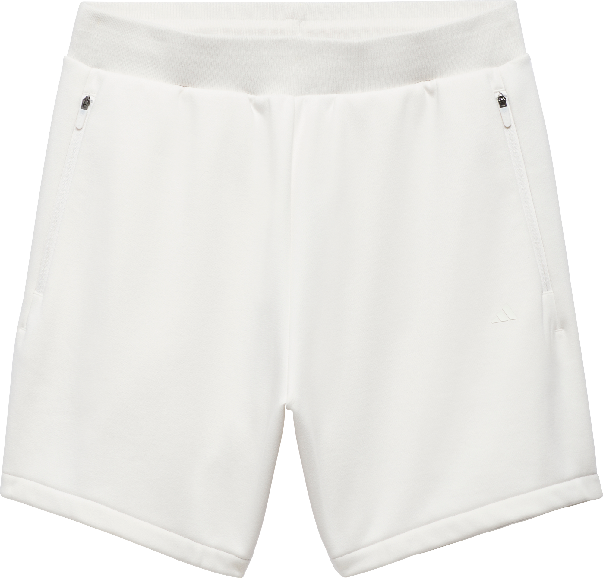 adidas Chapter 1 Short Weiß