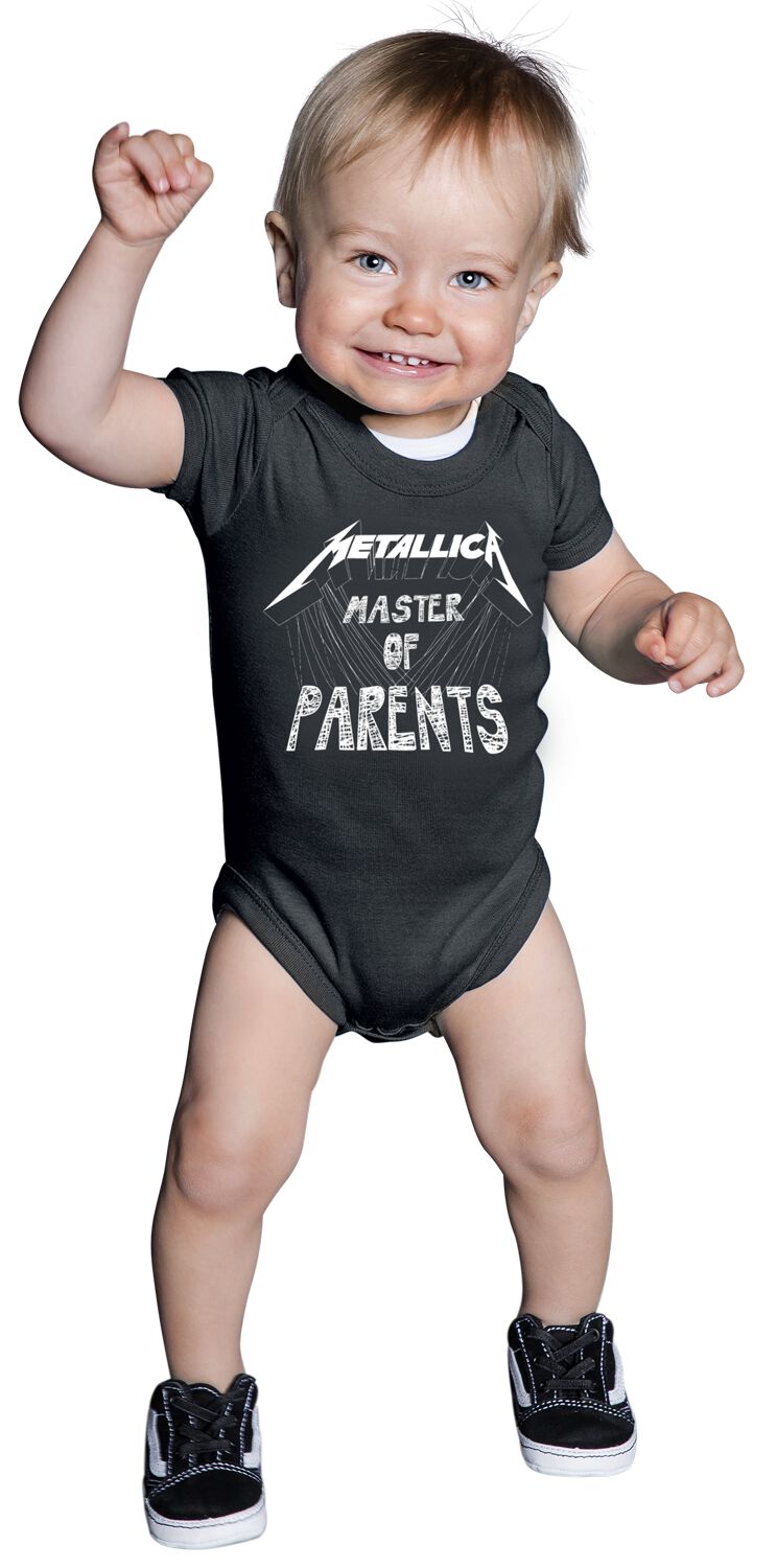 Kids - Master Of Parents | Metallica Body