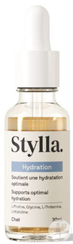 Stylla Chat Hydration Flacon Compte-Gouttes 30ml