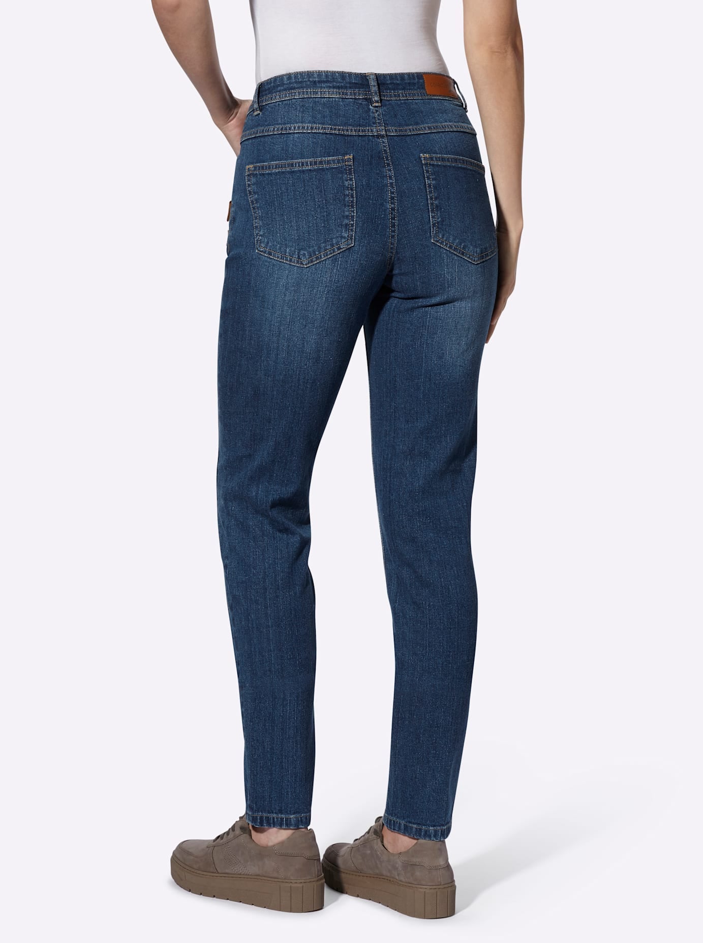 Casual Looks 5-Pocket-Jeans 1 Stk. tlg.