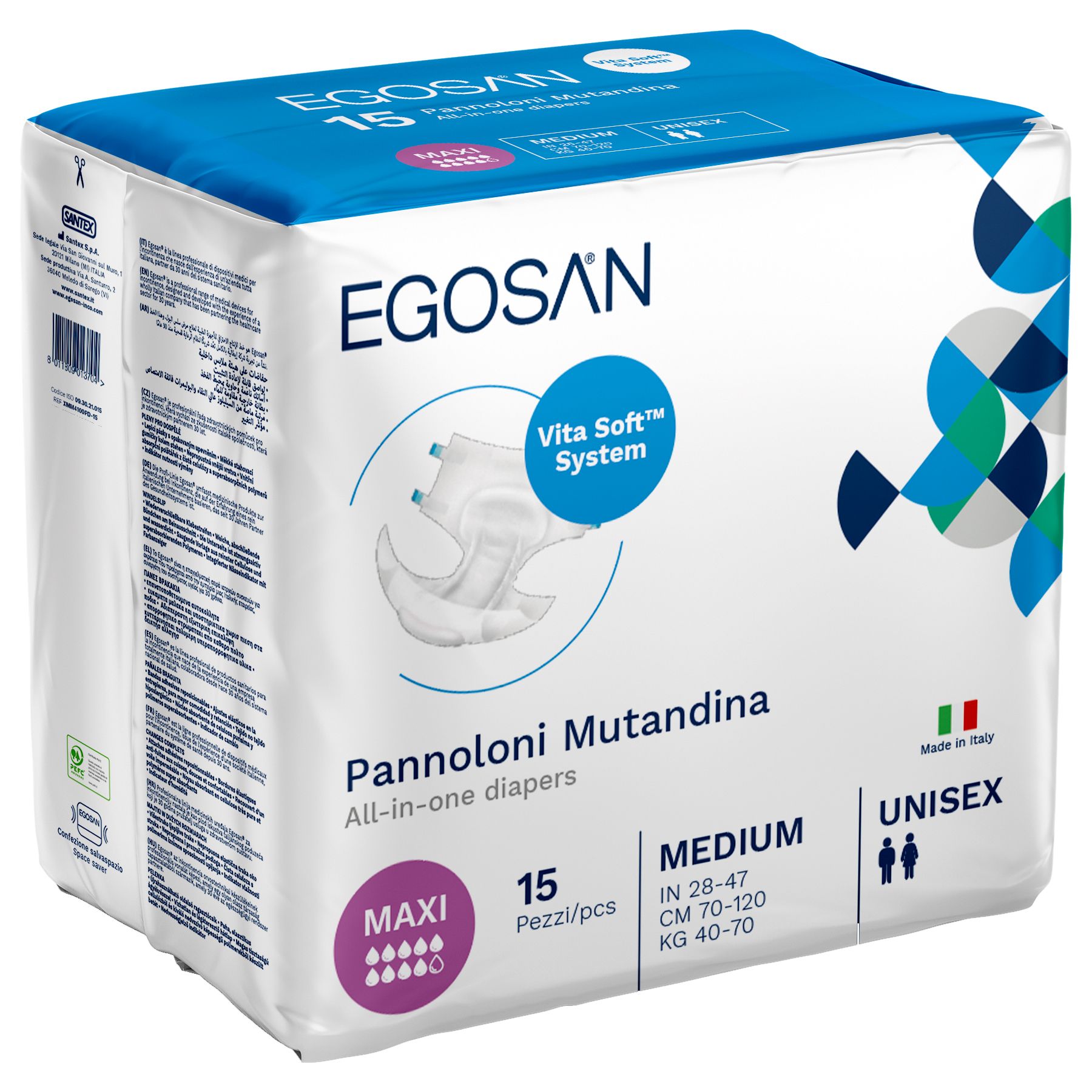 Egosan® Slip MAXI